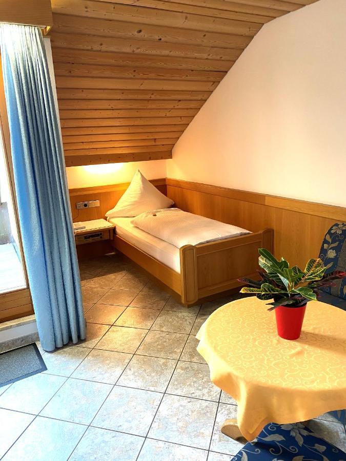 Hotel Haus Seehang Констанц Экстерьер фото
